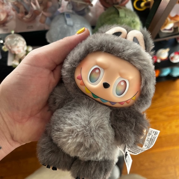 POP MART Accessories - Big Into Energy SECRET: ID